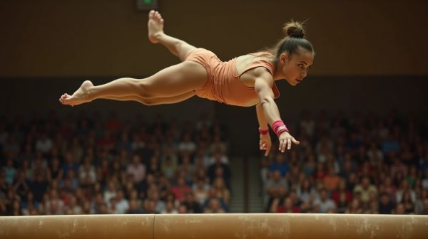 Des aphorismes motivation sur la gymnastique artistique pour atteindre vos objectifs