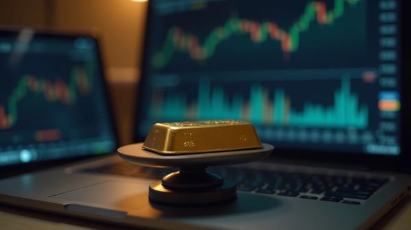 Meilleures solutions pour suivre les prix de l'or en temps réel