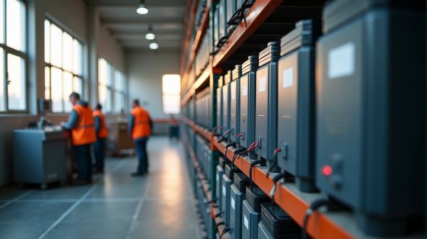 Mise en oeuvre stockage batteries : stratégies pour des solutions efficaces