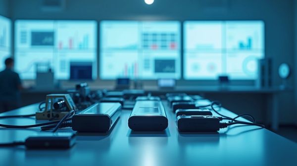Optimiser l'autonomie des batteries : progrès récents