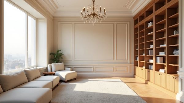 Optimisez votre espace grâce à un architecte d'intérieur à Toulouse