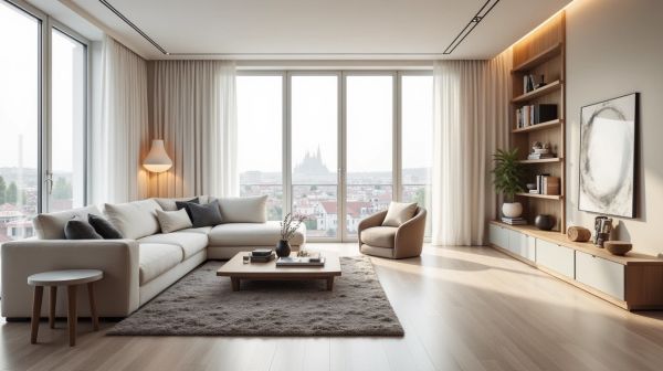 Optimisez votre espace grâce à un architecte d'intérieur à Toulouse