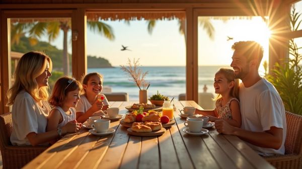 Réussir vos vacances en famille avec des idées de séjour inédites