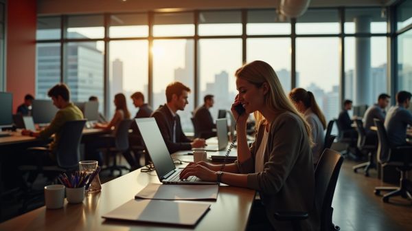 Travailler avec une agence de sa ville : les vrais avantages